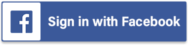 Signin with Facebook